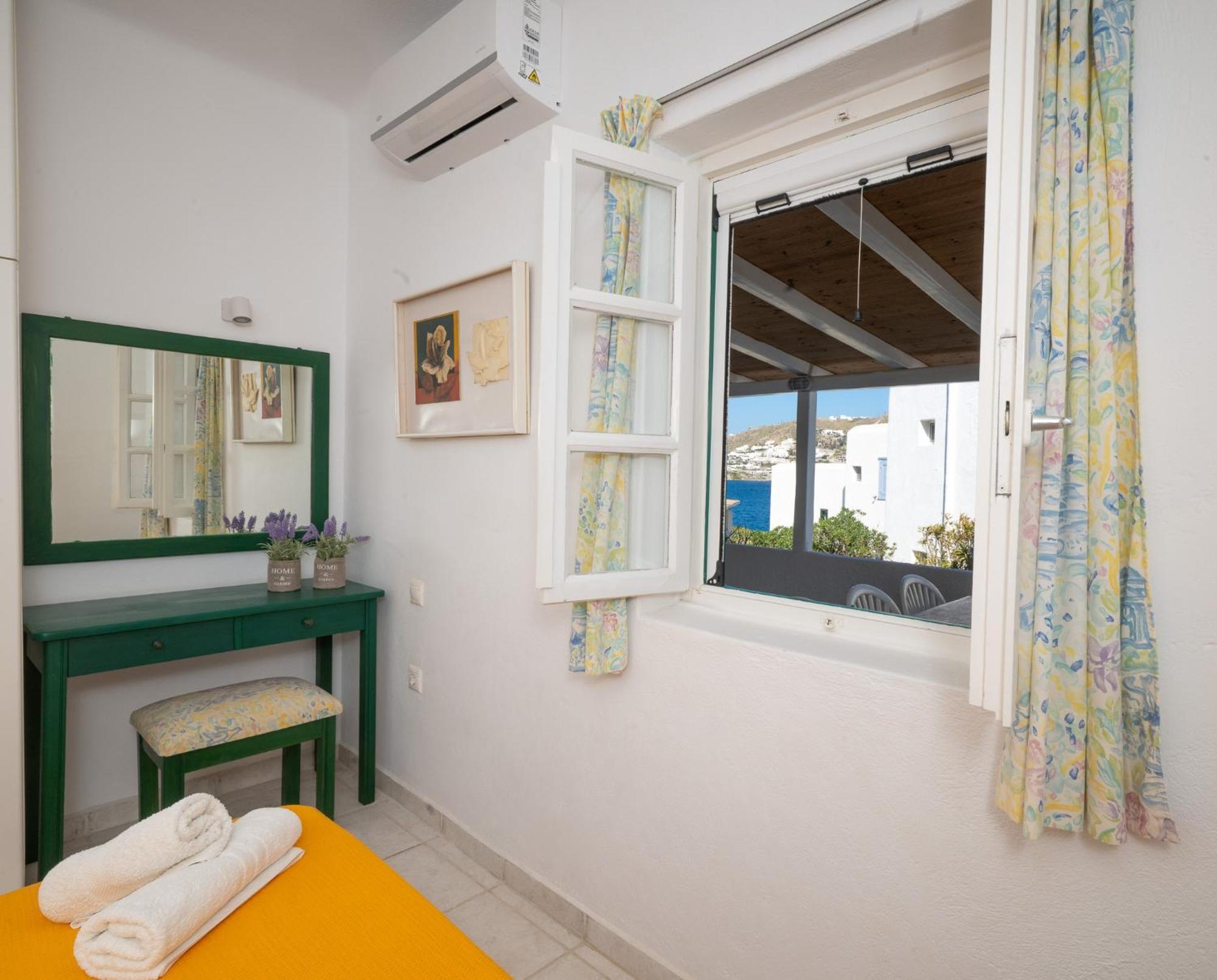 Apartment Gaia Sea View House With Private Pool And Mykonos Town