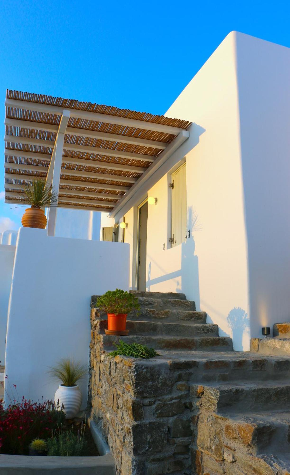 Casa Grande Delos Mykonos Apartment Ano Mera