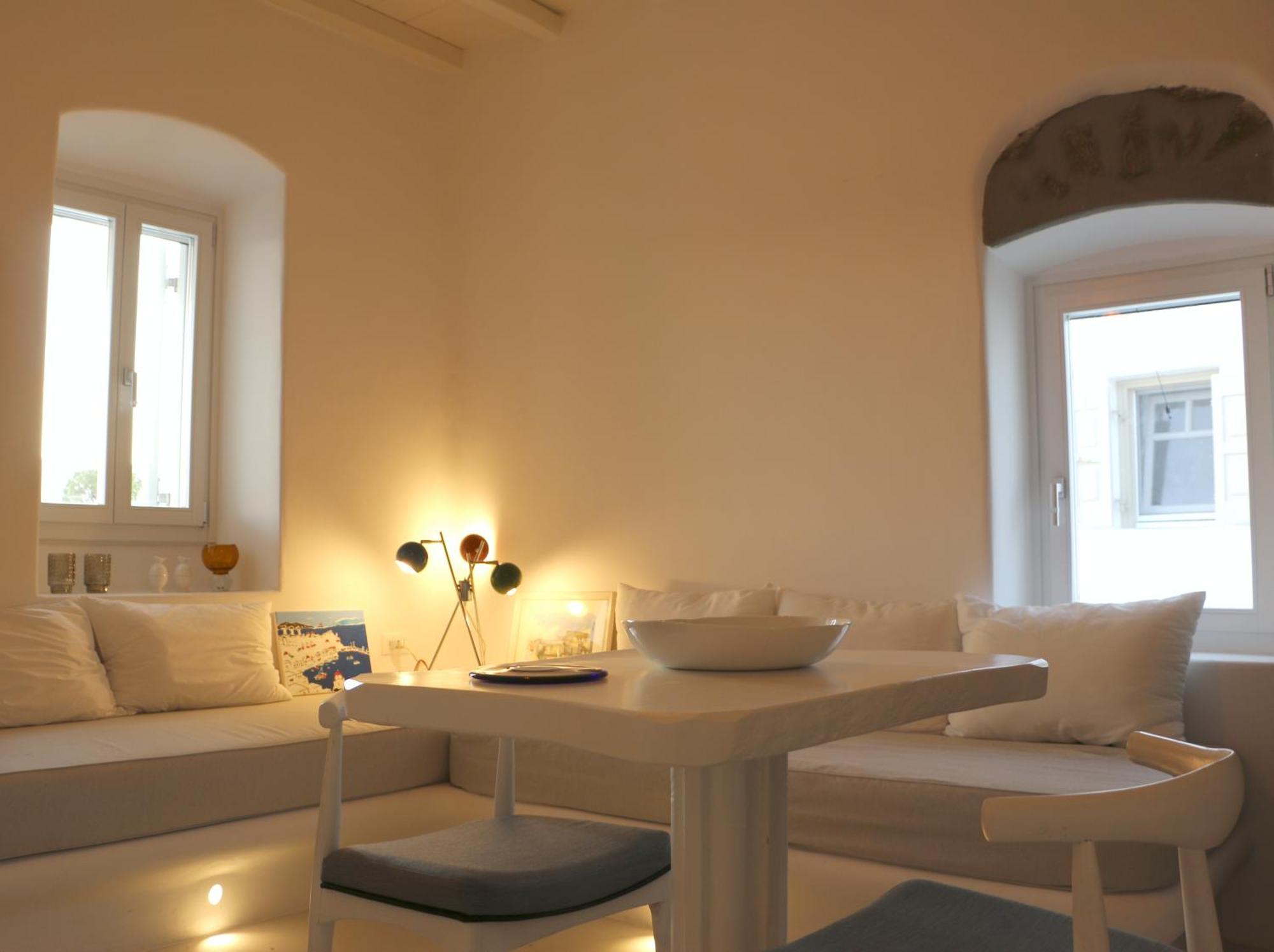 Casa Grande Delos Mykonos * Ano Mera