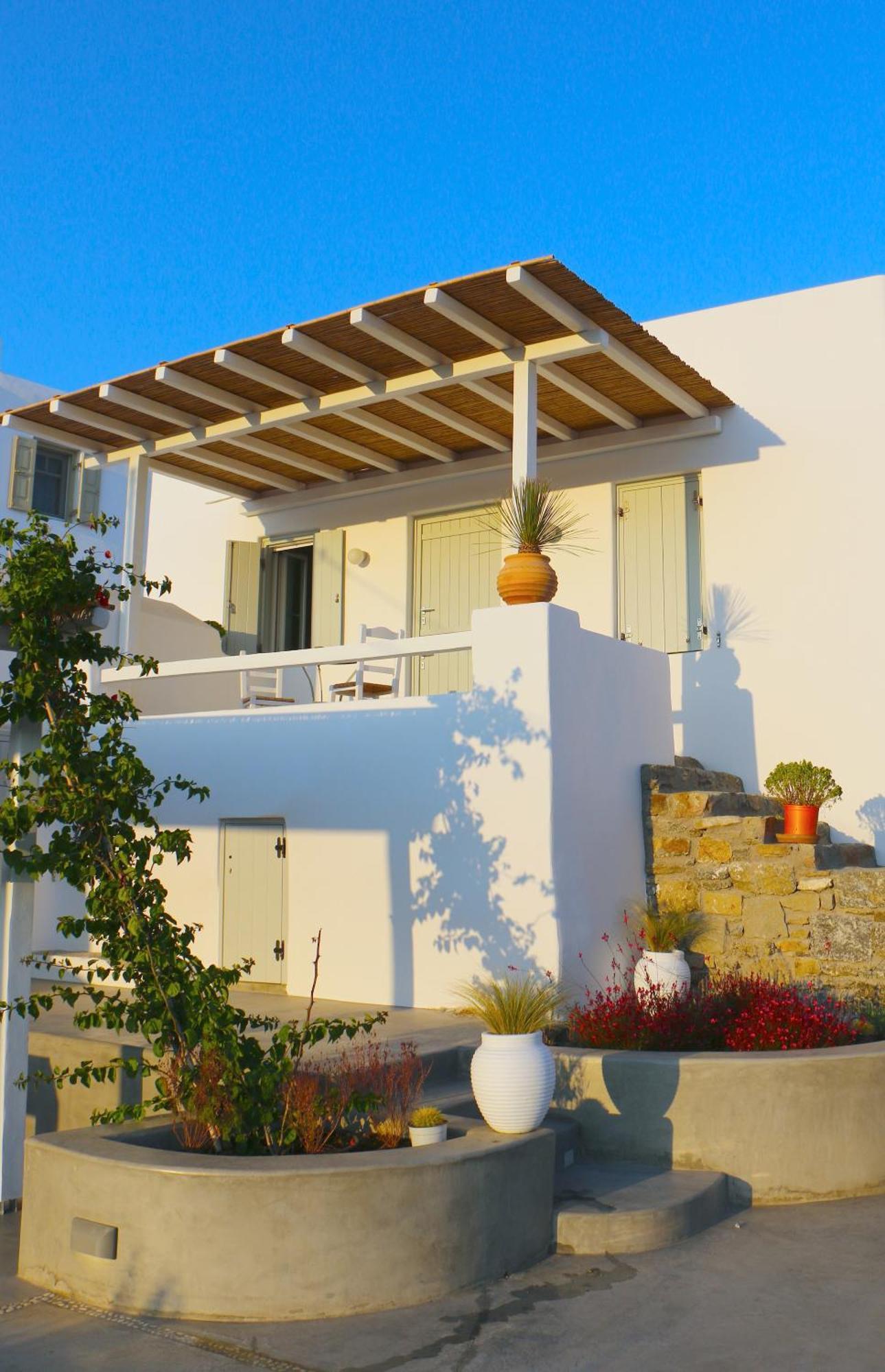 Casa Grande Delos Mykonos Apartment Ano Mera