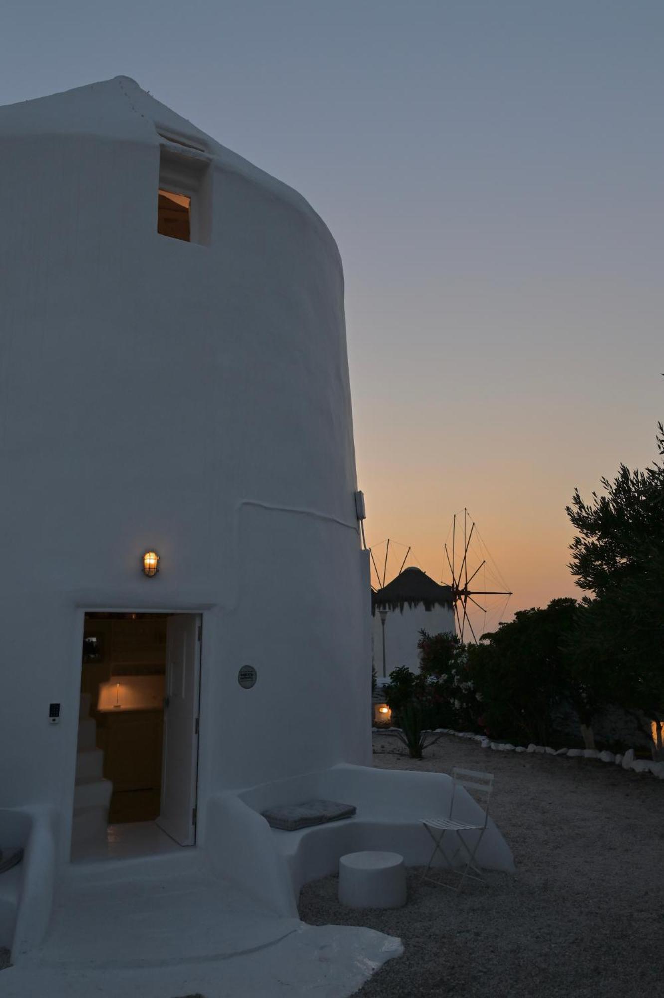 She Mykonos - Luxury *