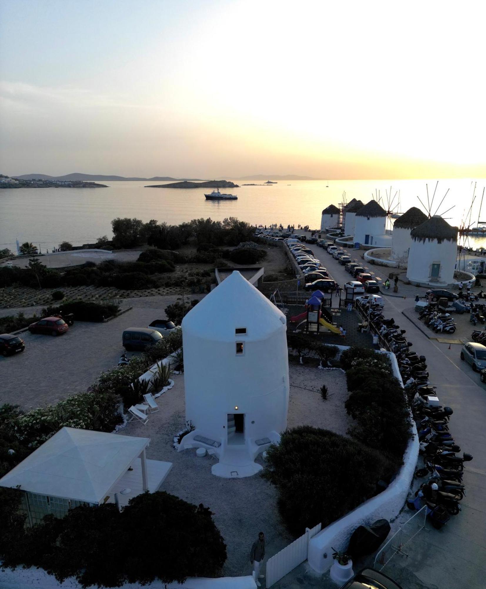 Apartment She Mykonos - Luxury Mykonos Town