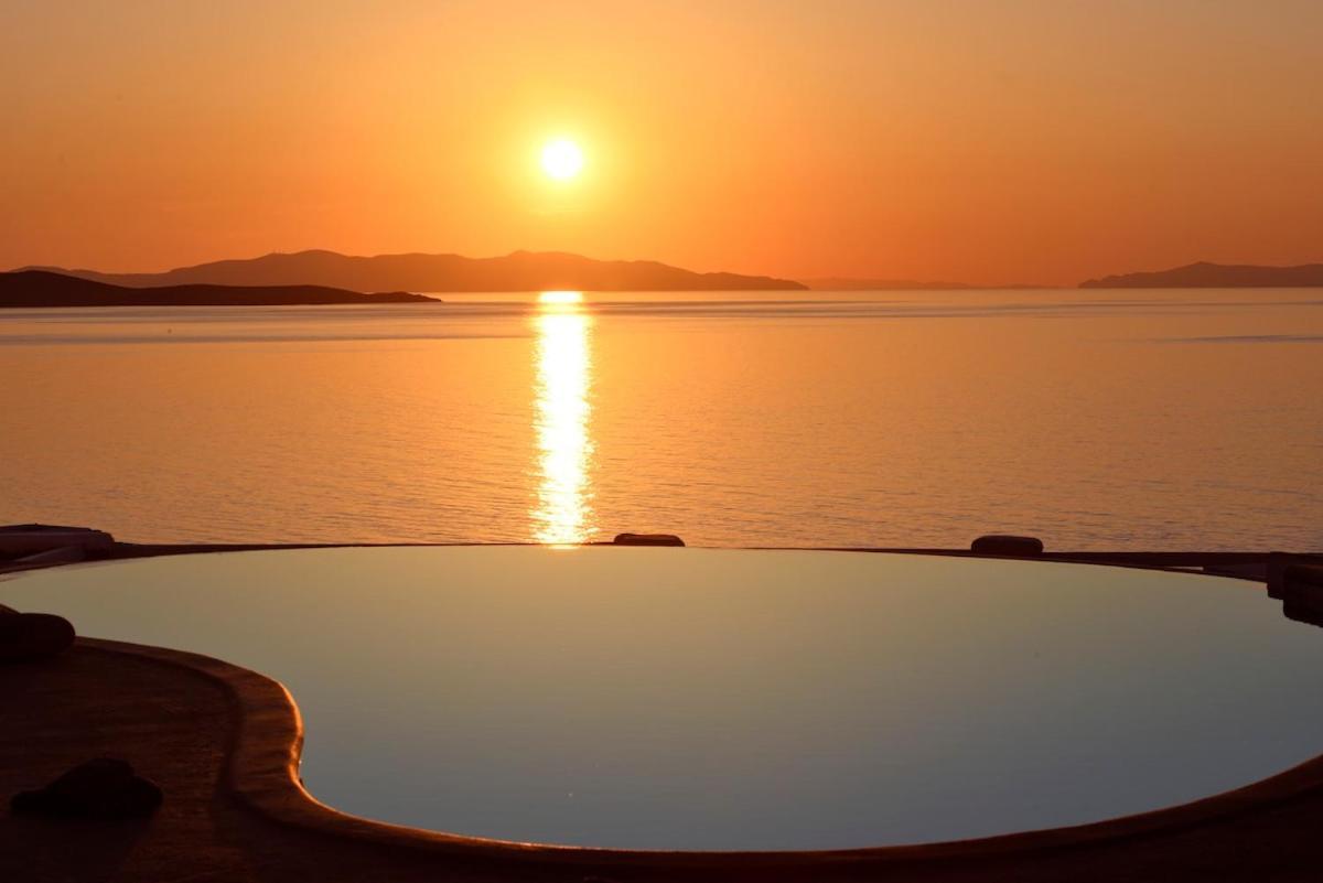 Amazing Sea View By Calypso Sunset Mykonos Town