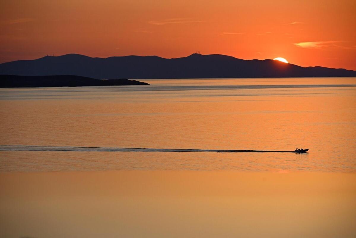 Amazing Sea View By Calypso Sunset Mykonos Town