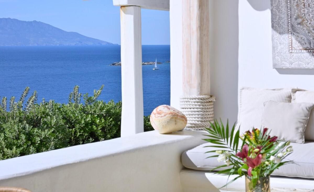 Amazing Sea View By Calypso Sunset