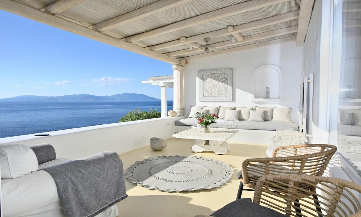 Amazing Sea View By Calypso Sunset Villa