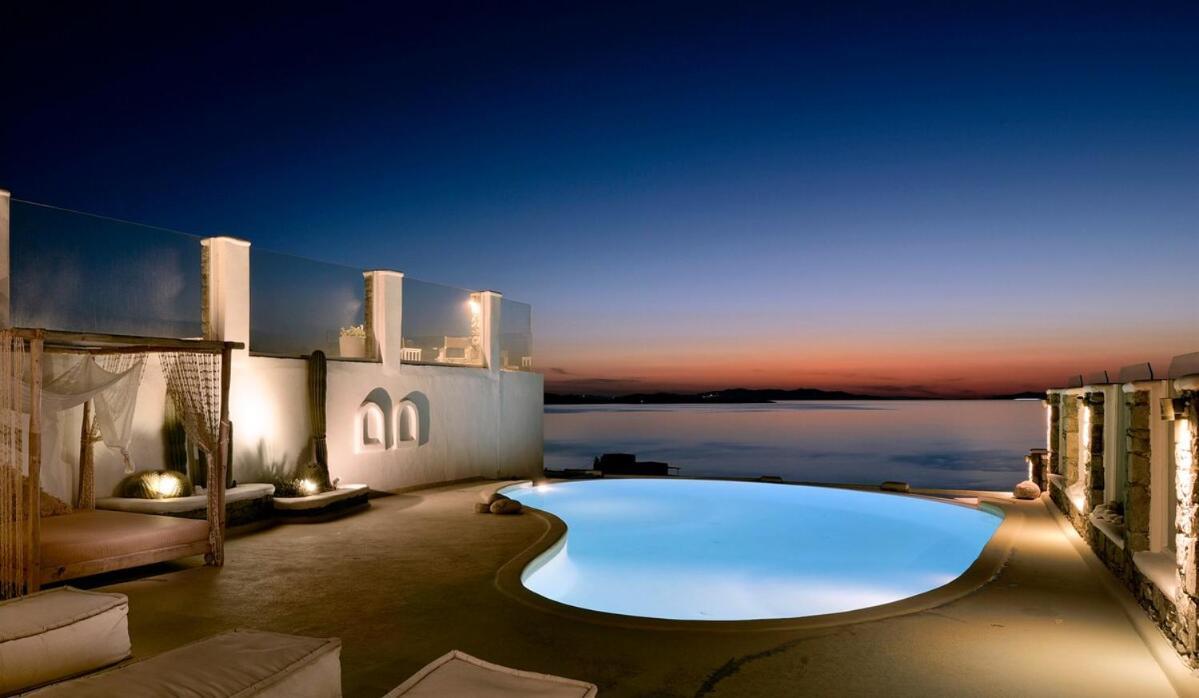 Amazing Sea View By Calypso Sunset Villa *