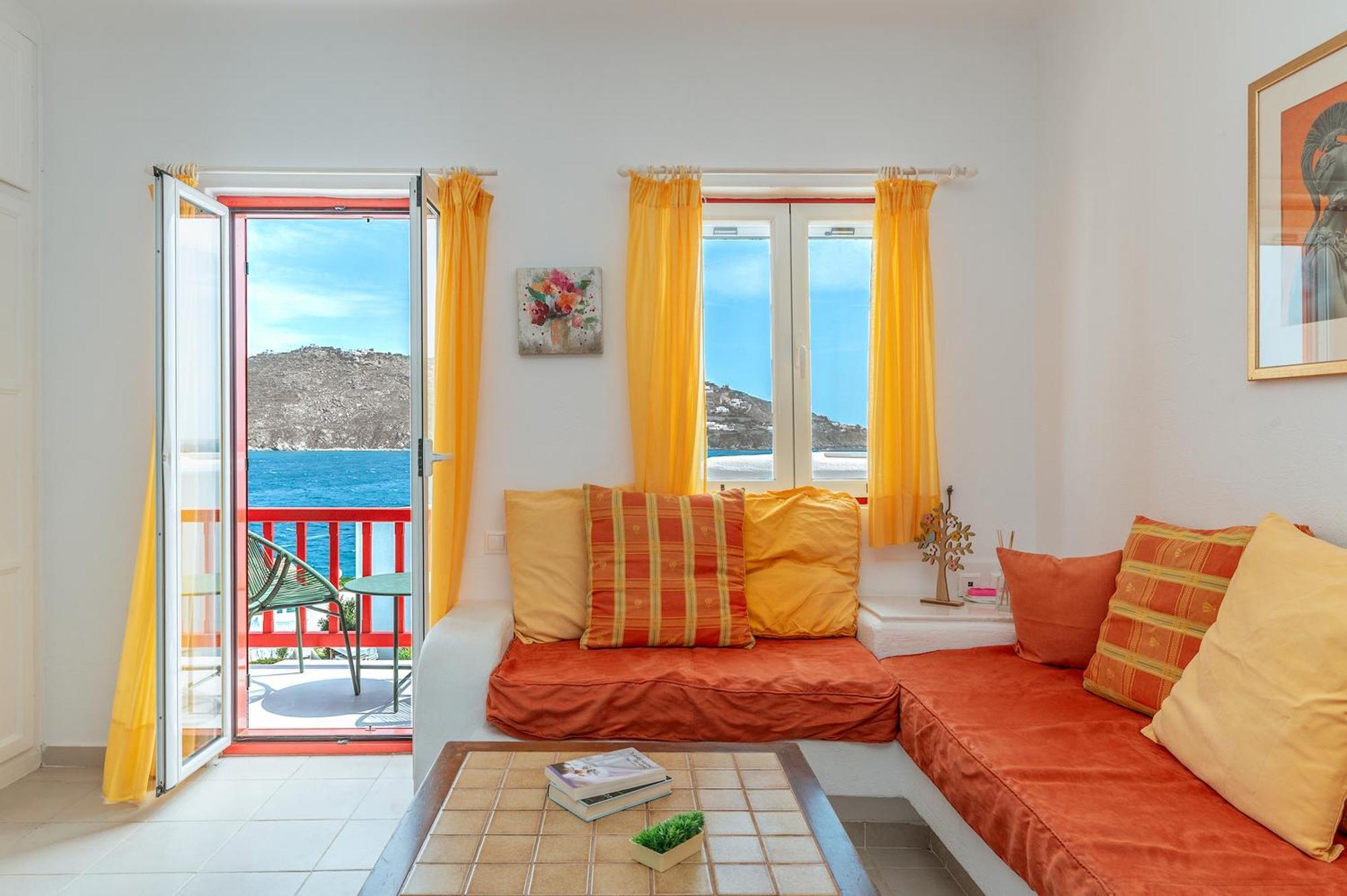 Apartment Apollon House On The Sea