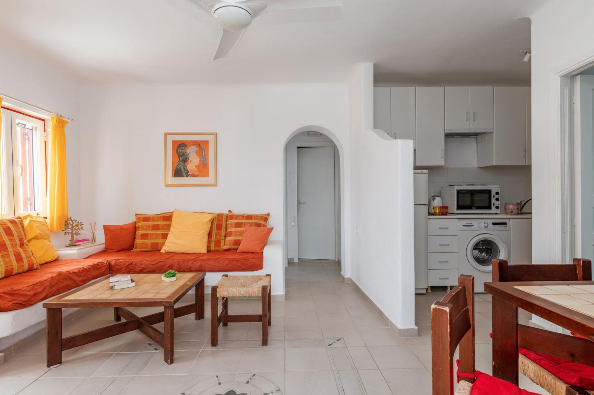 Apartment Apollon House On The Sea *