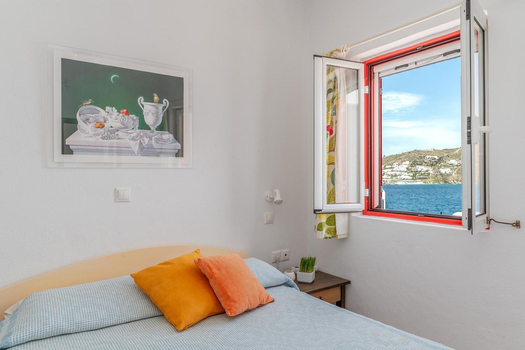 Apollon House On The Sea Apartment Mykonos Town