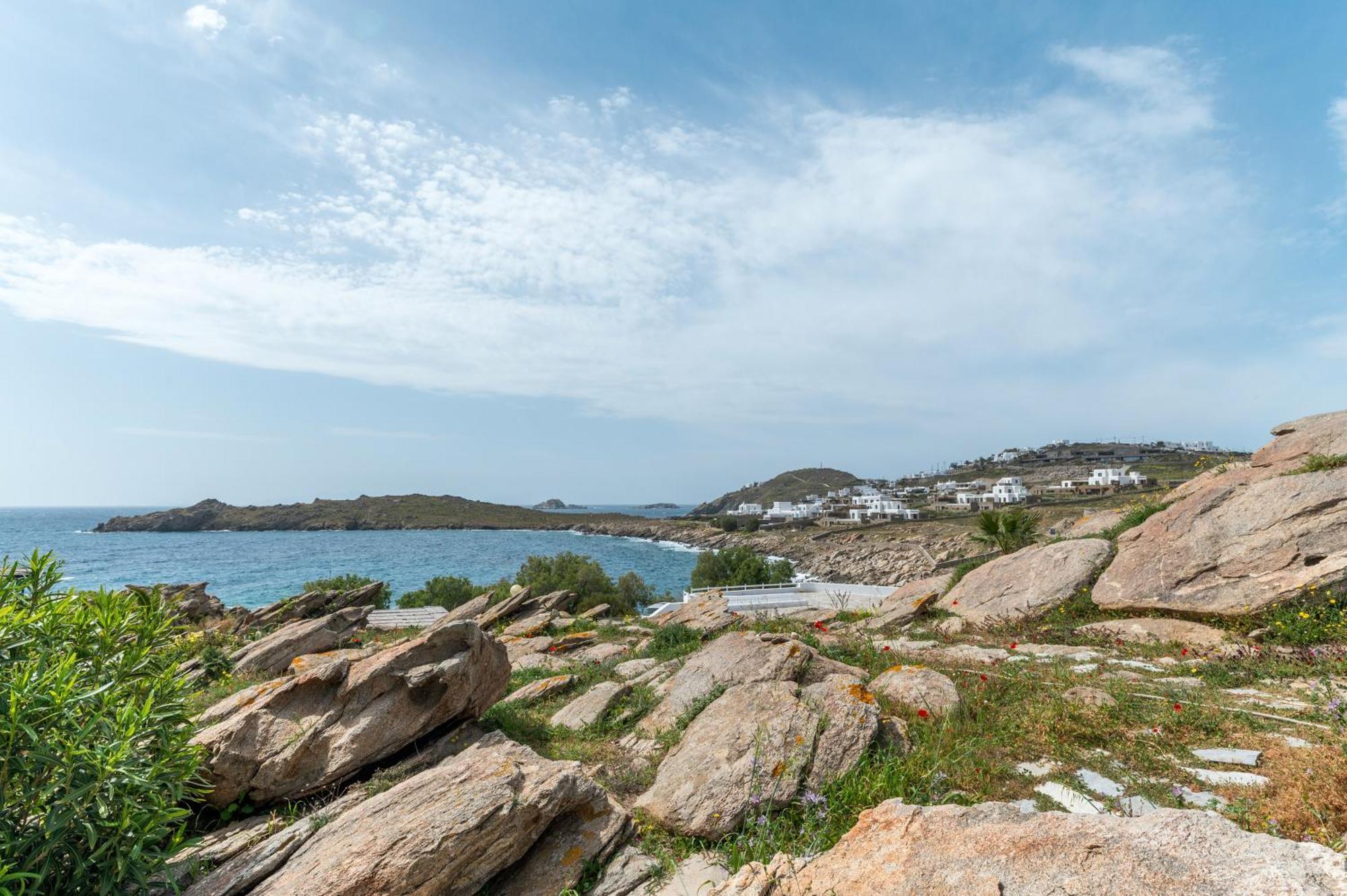 Apollon House On The Sea Mykonos Town