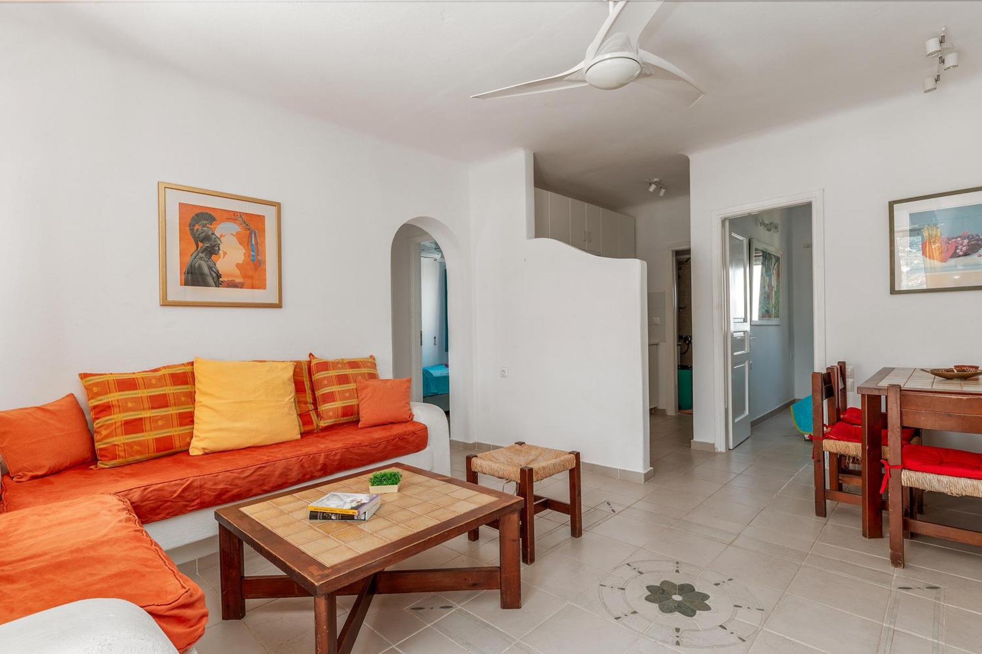 Apartment Apollon House On The Sea