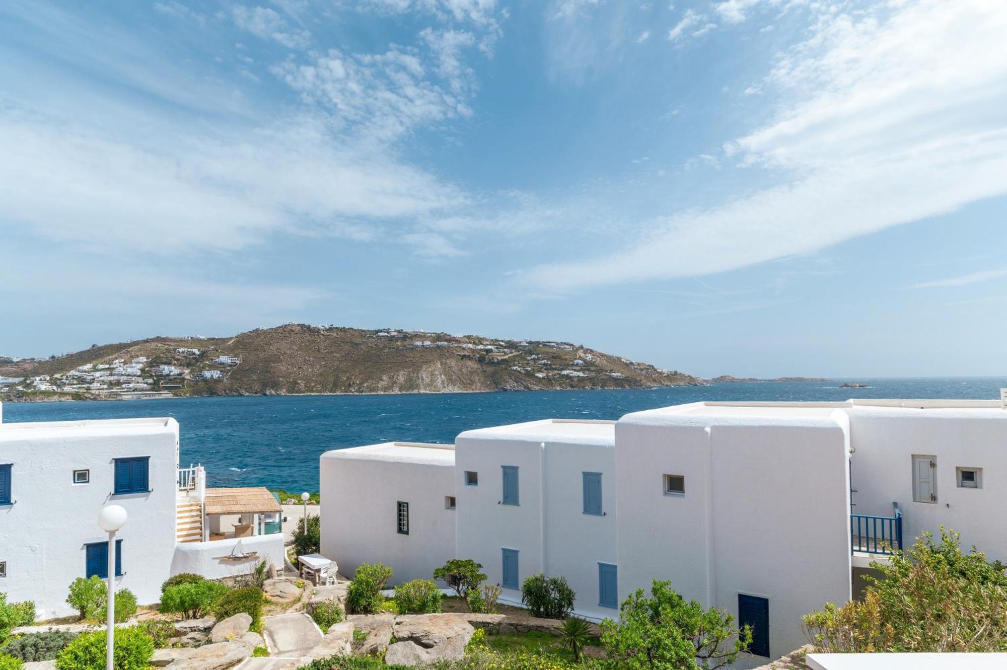Apollon House On The Sea Apartment Mykonos Town
