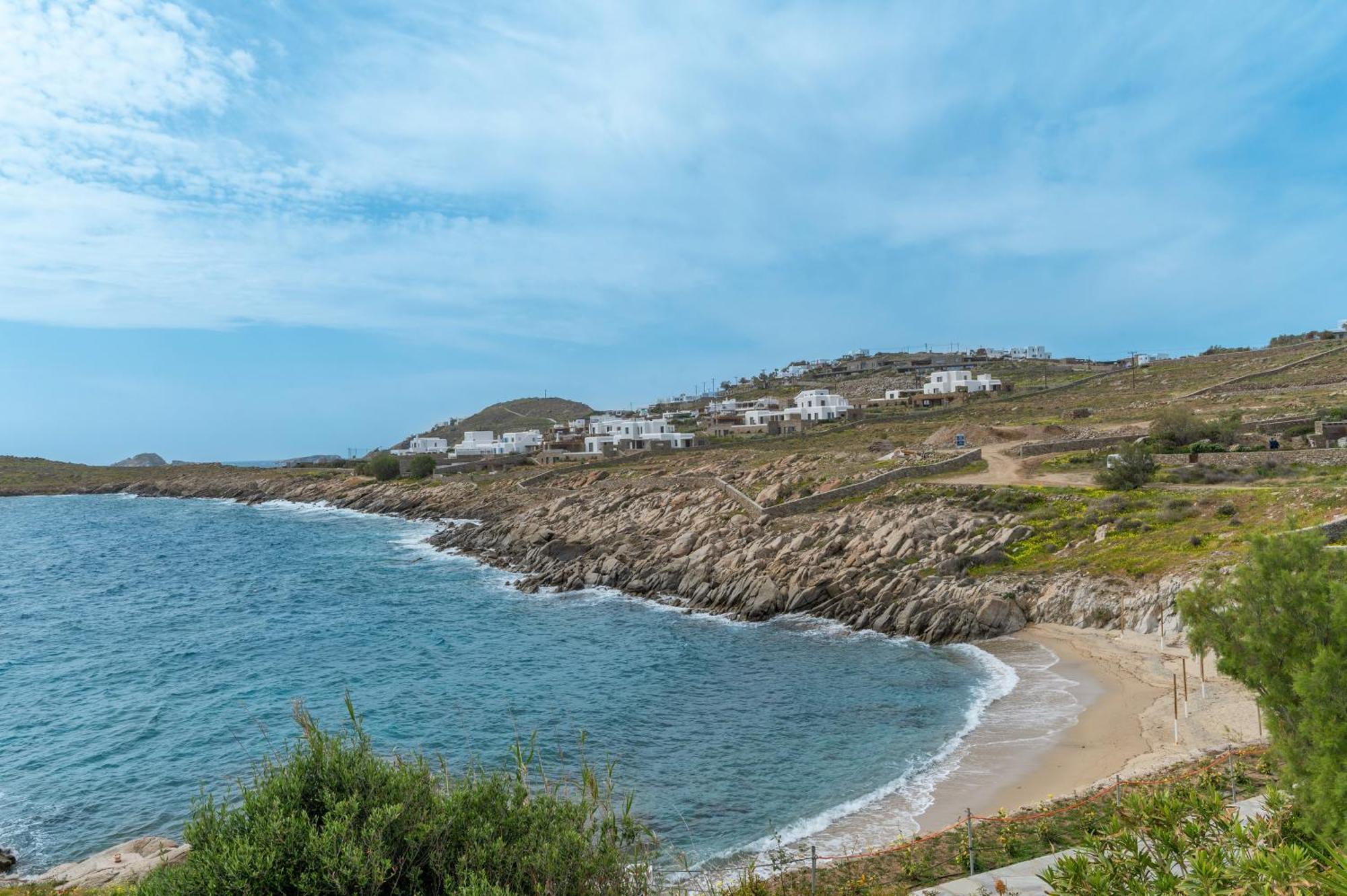 Apartment Apollon House On The Sea Mykonos Town