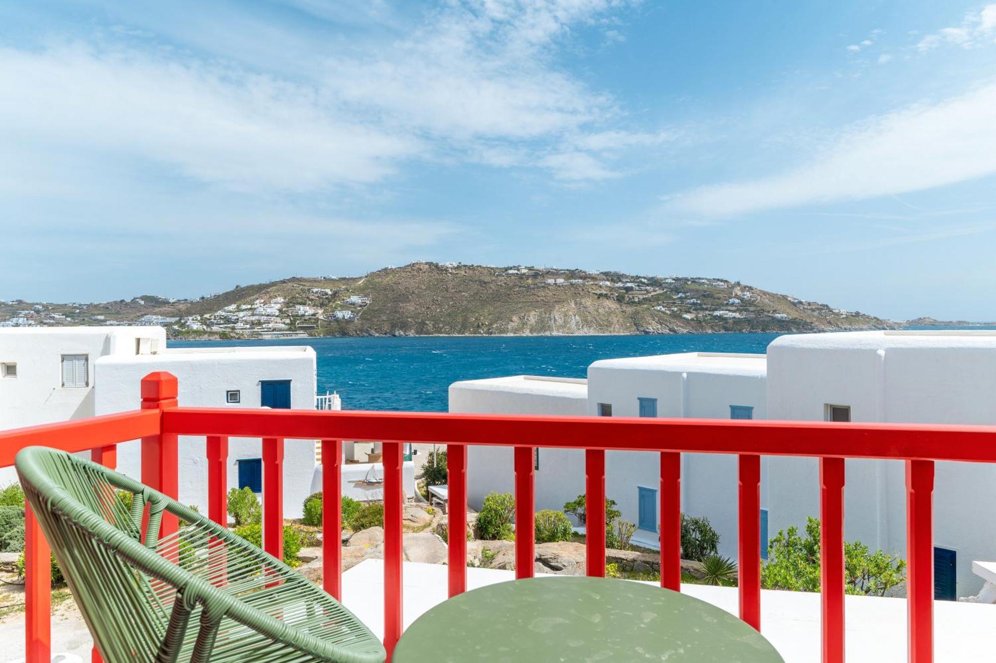 Apollon House On The Sea Apartment