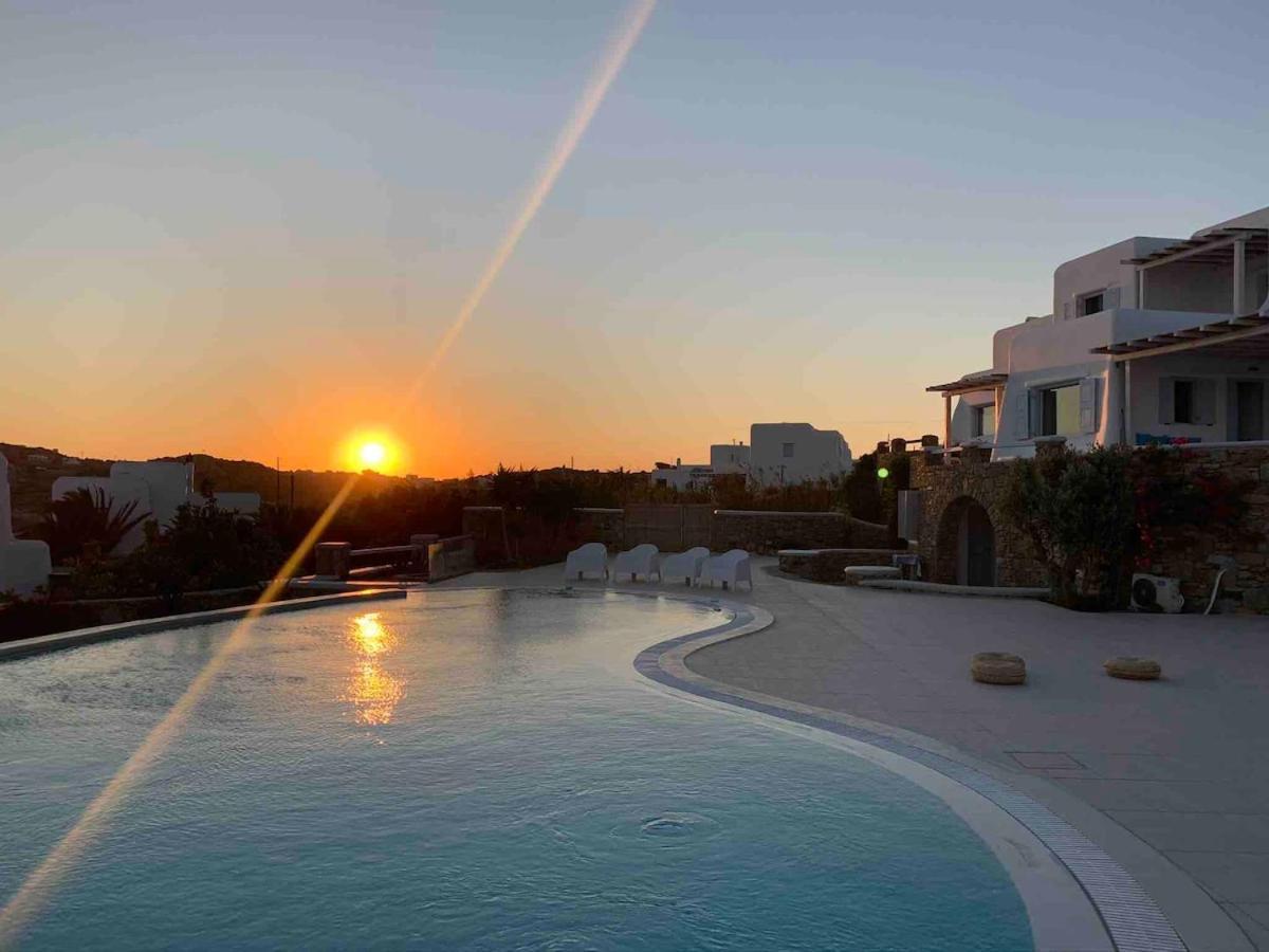 The Mykonian Escape Villa Mykonos Town