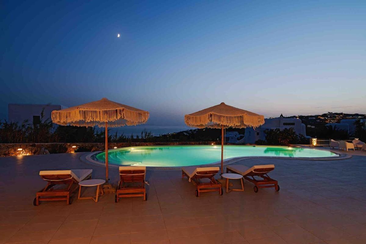 The Mykonian Escape *