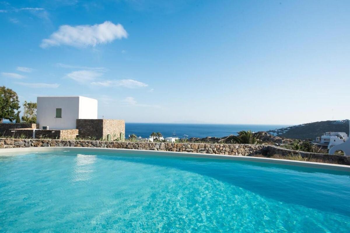 Villa The Mykonian Escape