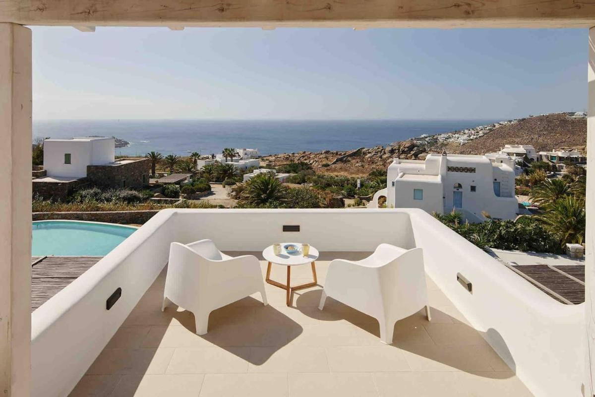 The Mykonian Escape Villa *