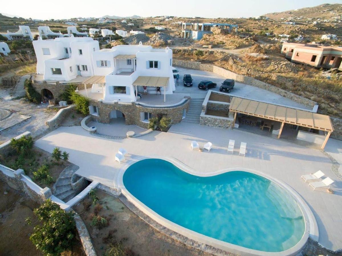 The Mykonian Escape Villa