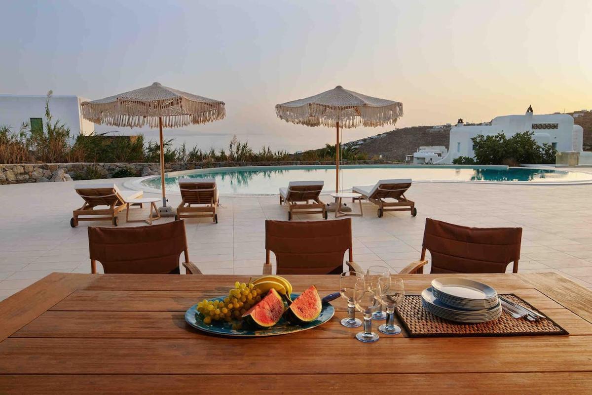 Villa The Mykonian Escape *