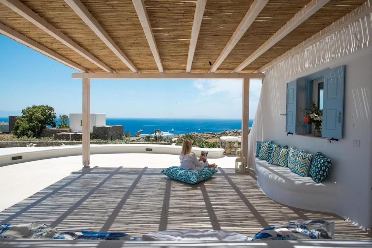 The Mykonian Escape Villa Mykonos Town