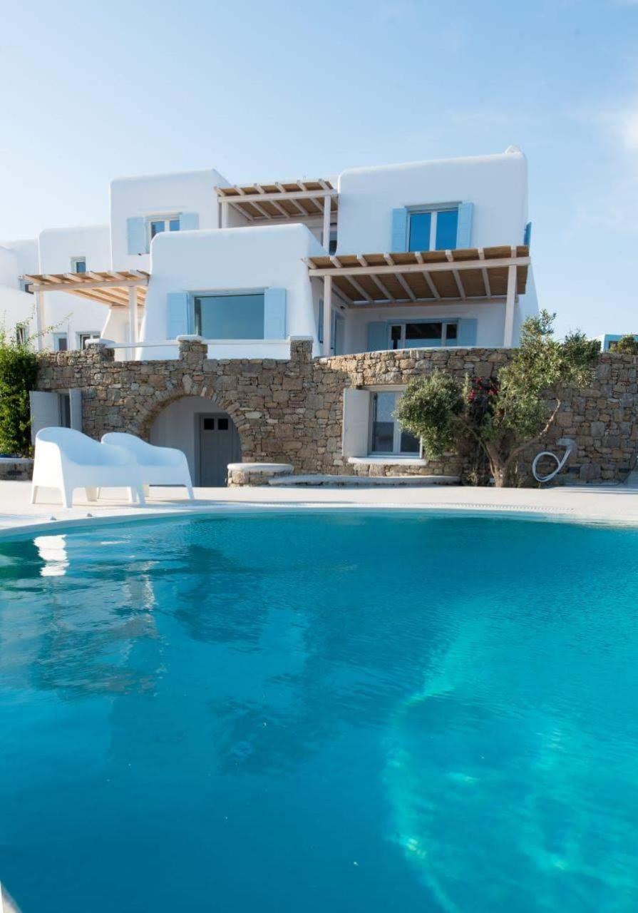 The Mykonian Escape Villa Mykonos Town