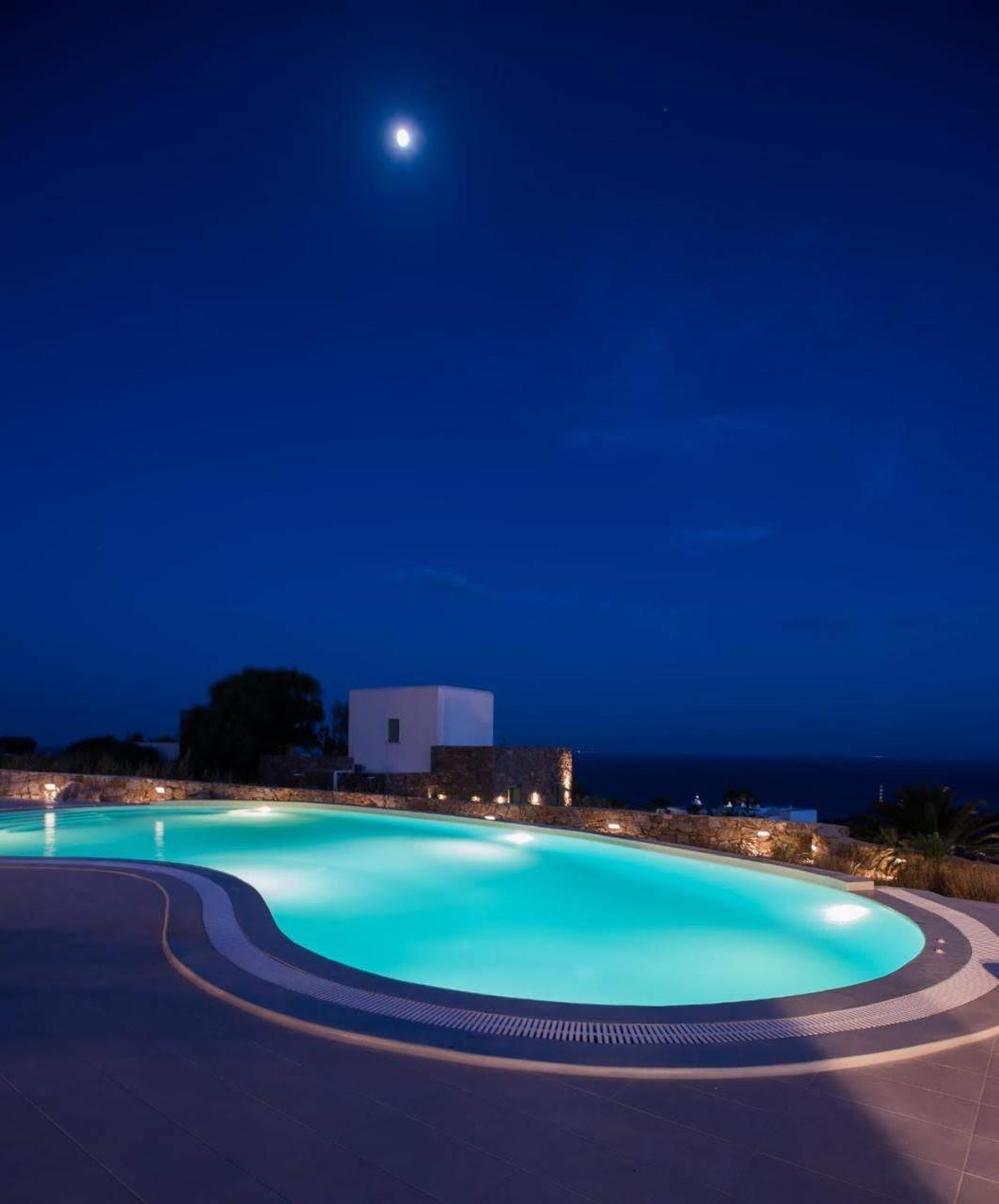 Villa The Mykonian Escape Mykonos Town