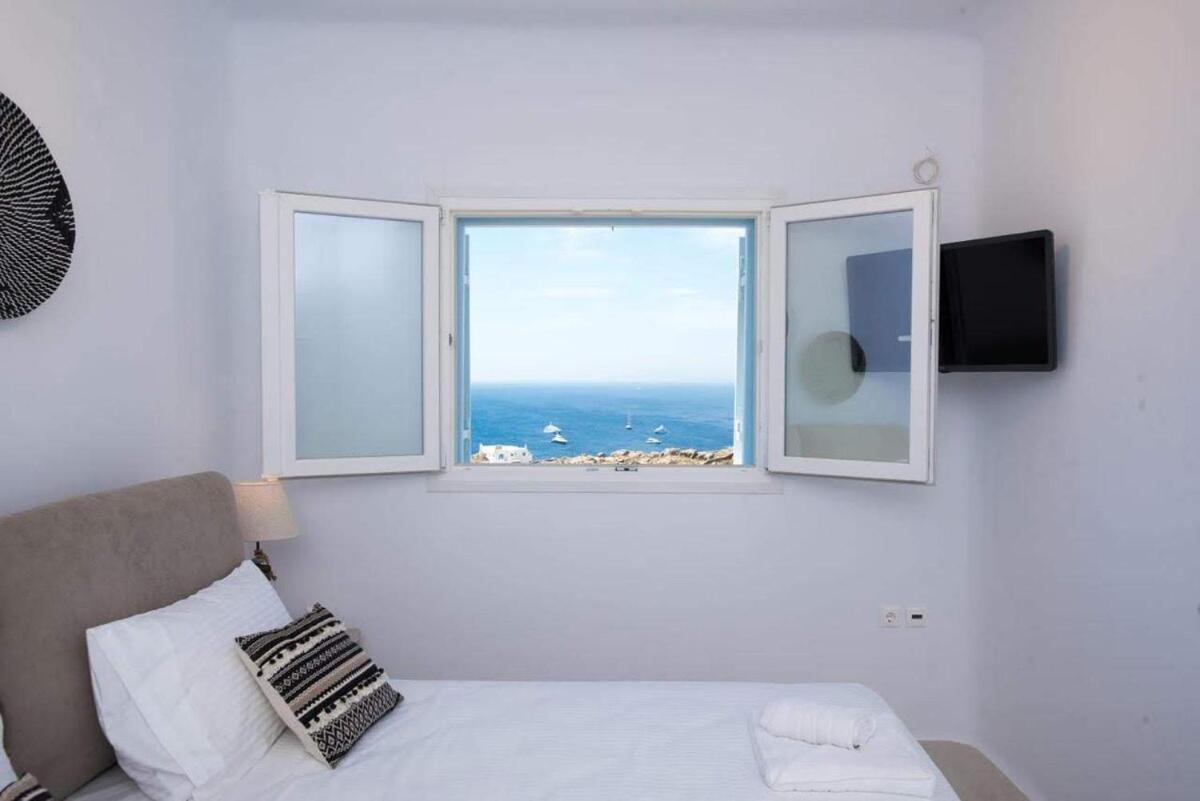 Villa The Mykonian Escape Mykonos Town