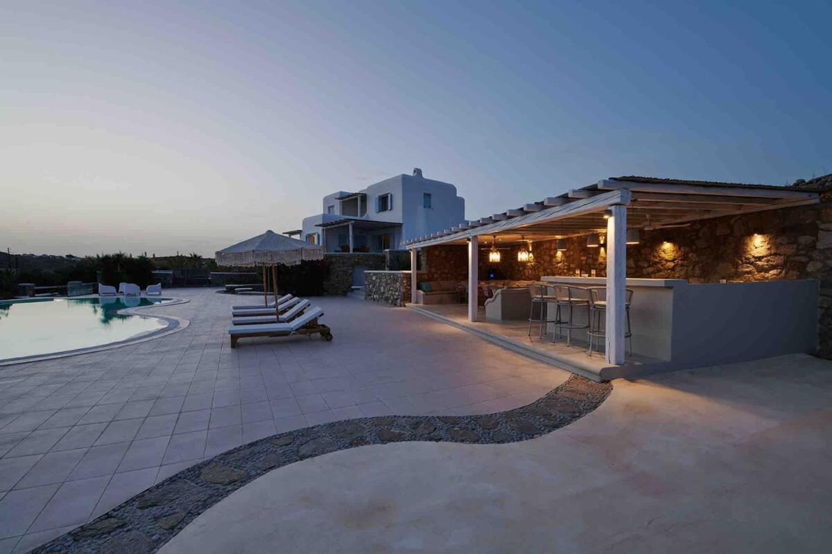 The Mykonian Escape Mykonos Town