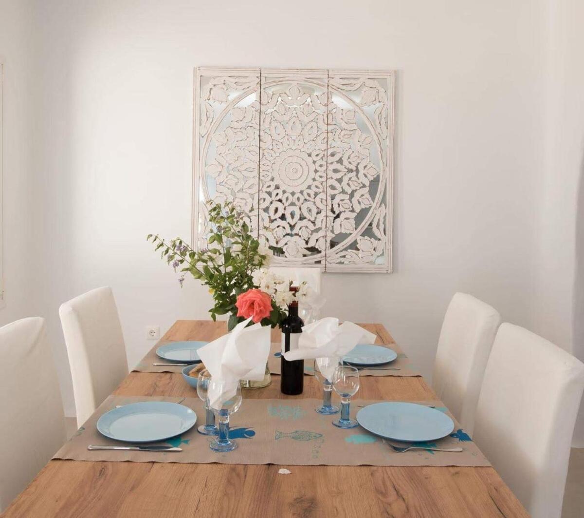 Villa The Mykonian Escape Mykonos Town