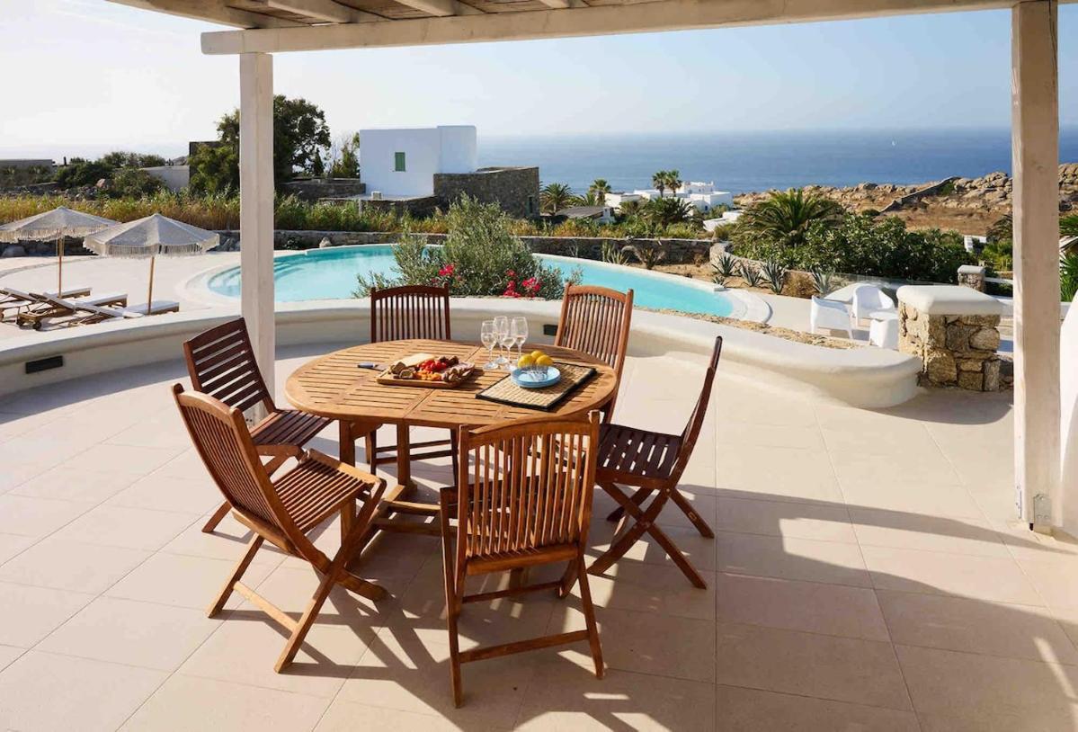 The Mykonian Escape Villa