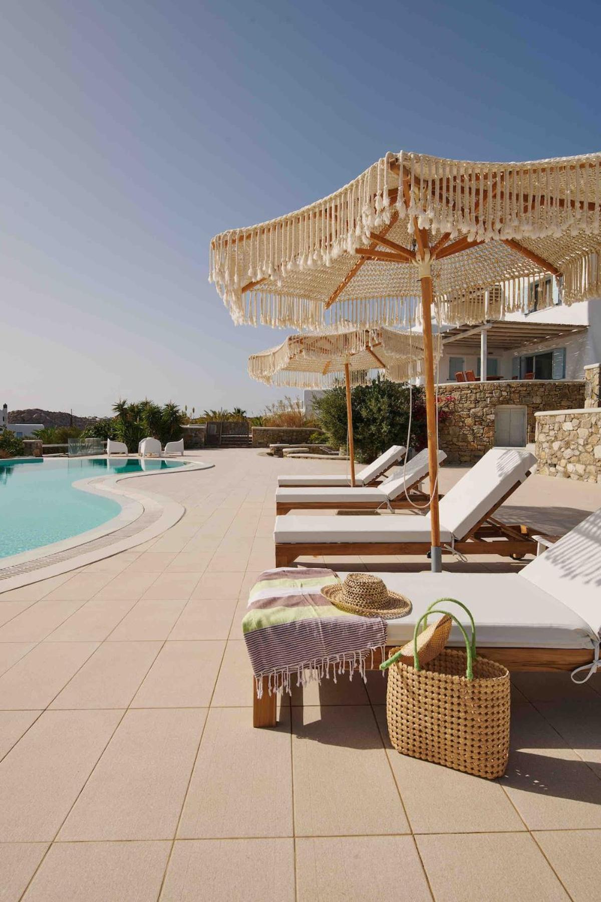 The Mykonian Escape Villa *