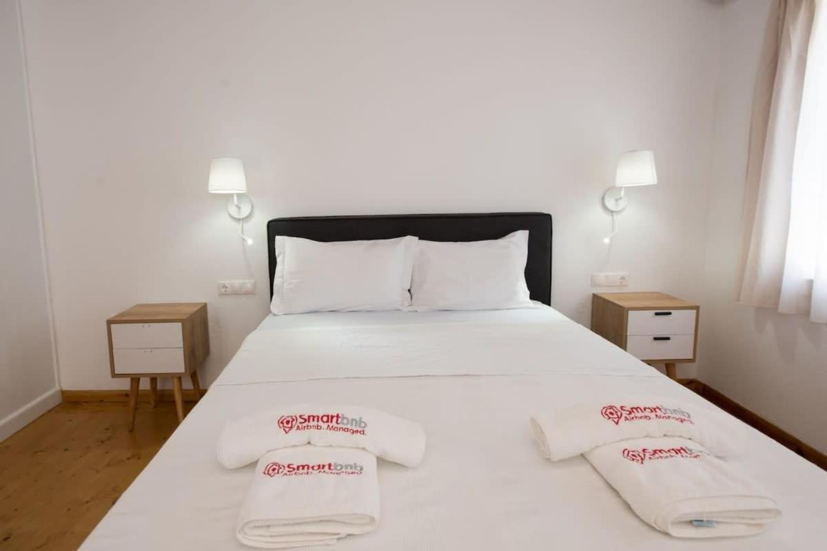 Mykonian At Kalo Livadi W Amazing View Apartment Kalafatis