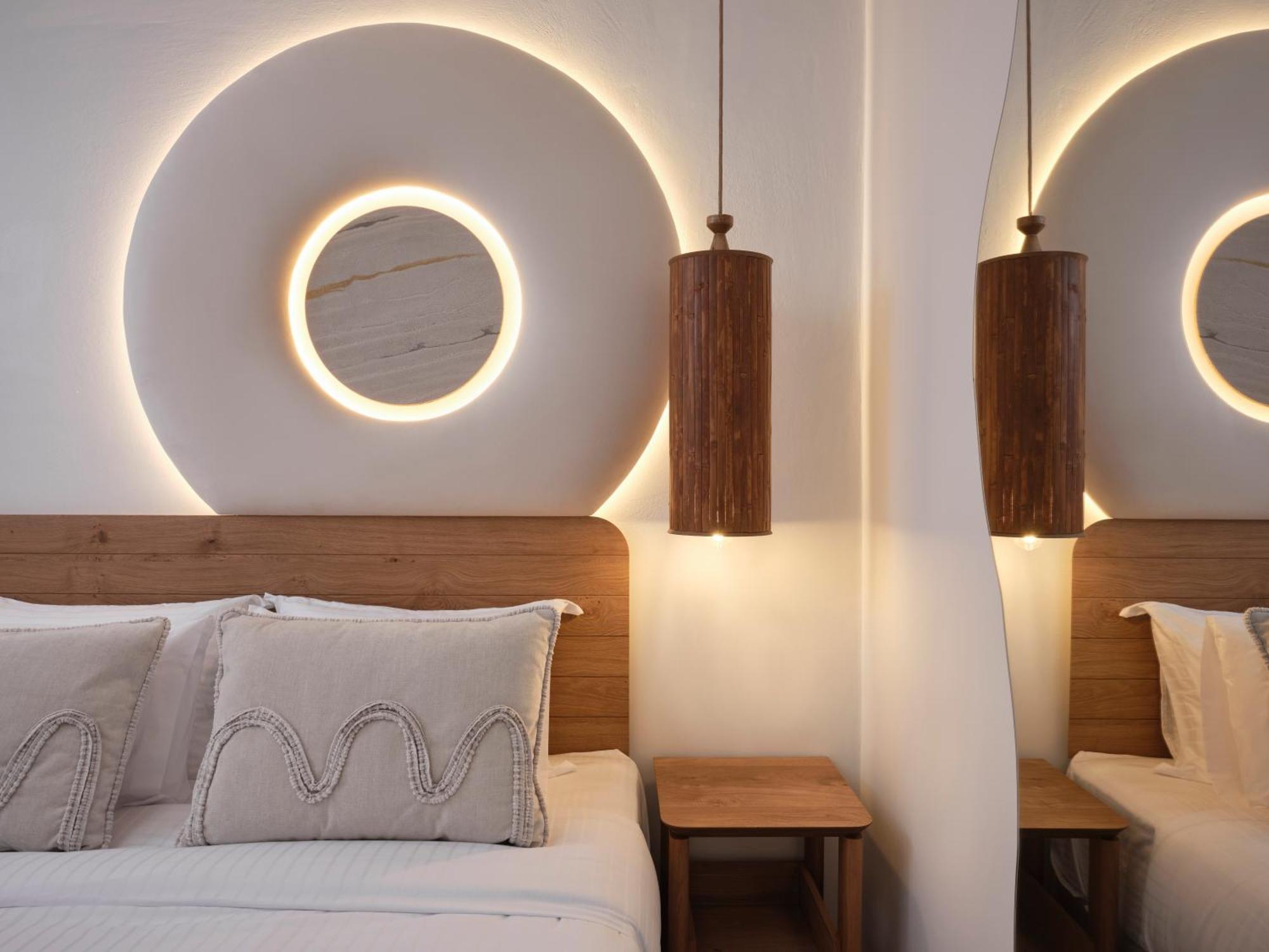 Iria Blue Mykonos 4* Platys Gialos (Mykonos)