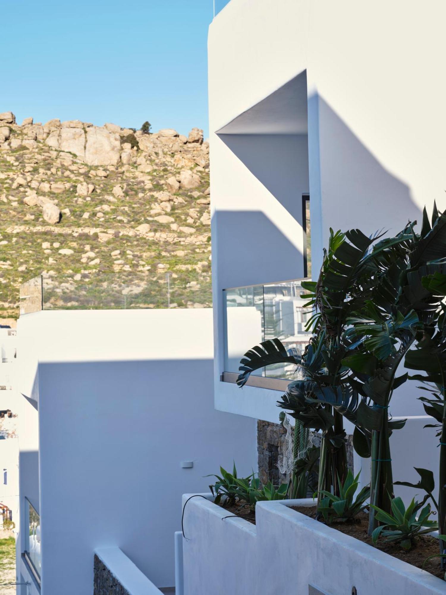 Iria Blue Mykonos Hotel