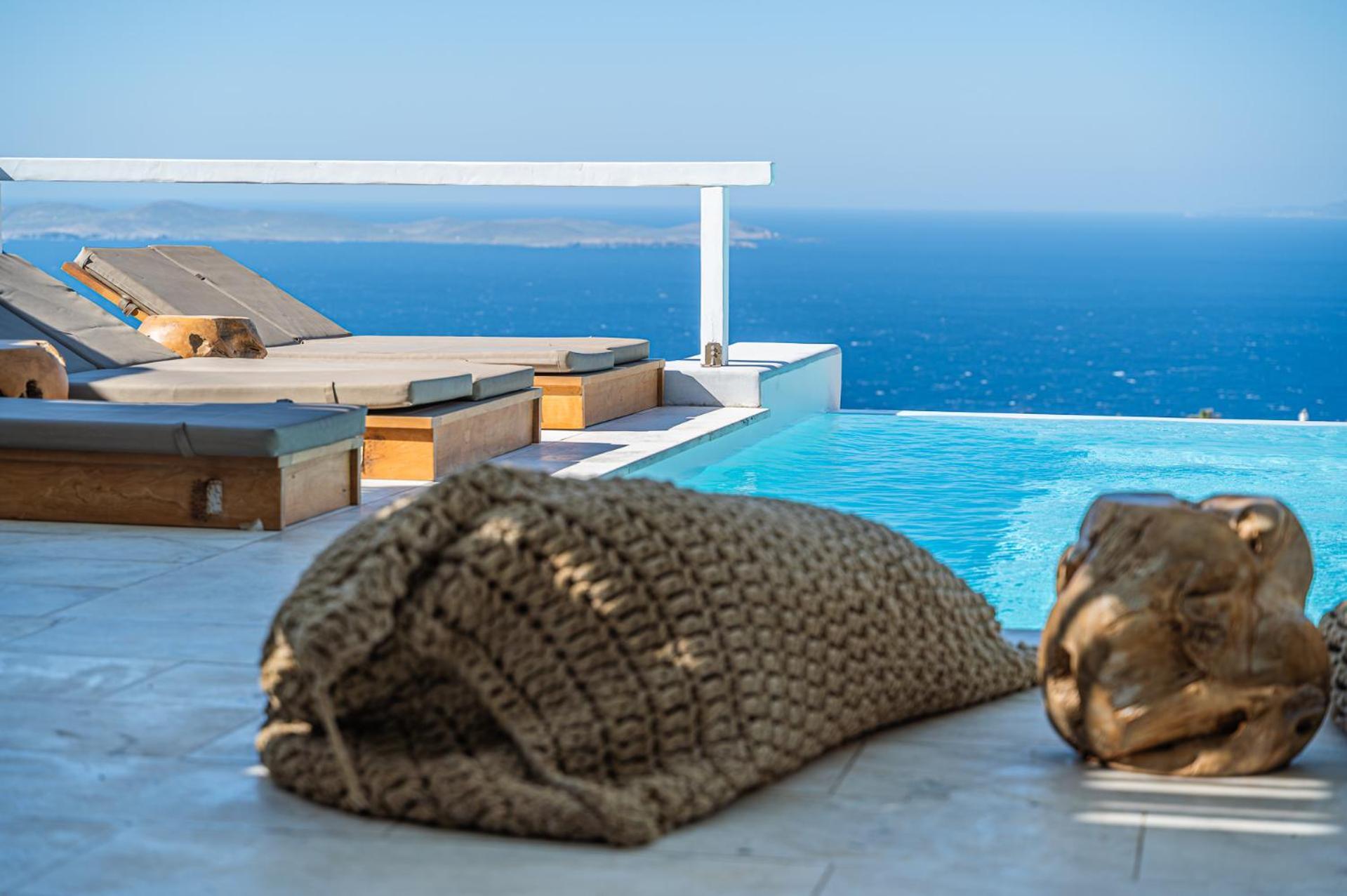 Anthis Mykonos Villa Fanari (Mykonos)