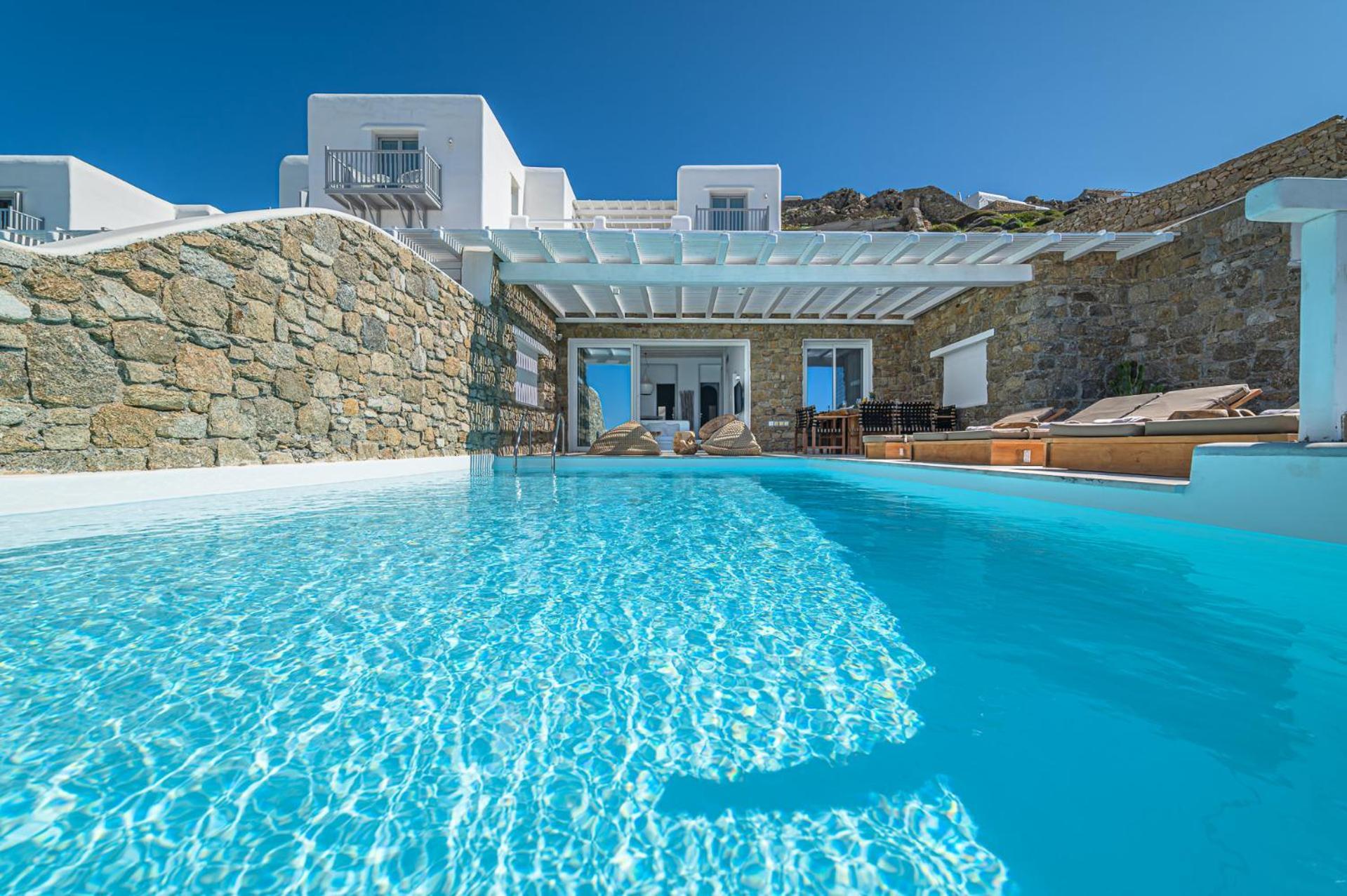 Anthis Mykonos Villa *
