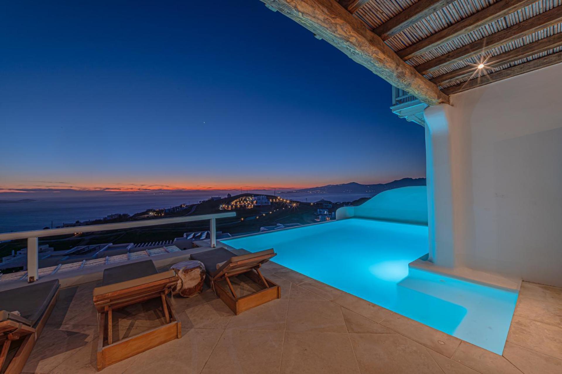 Anthis Mykonos Villa Fanari (Mykonos)