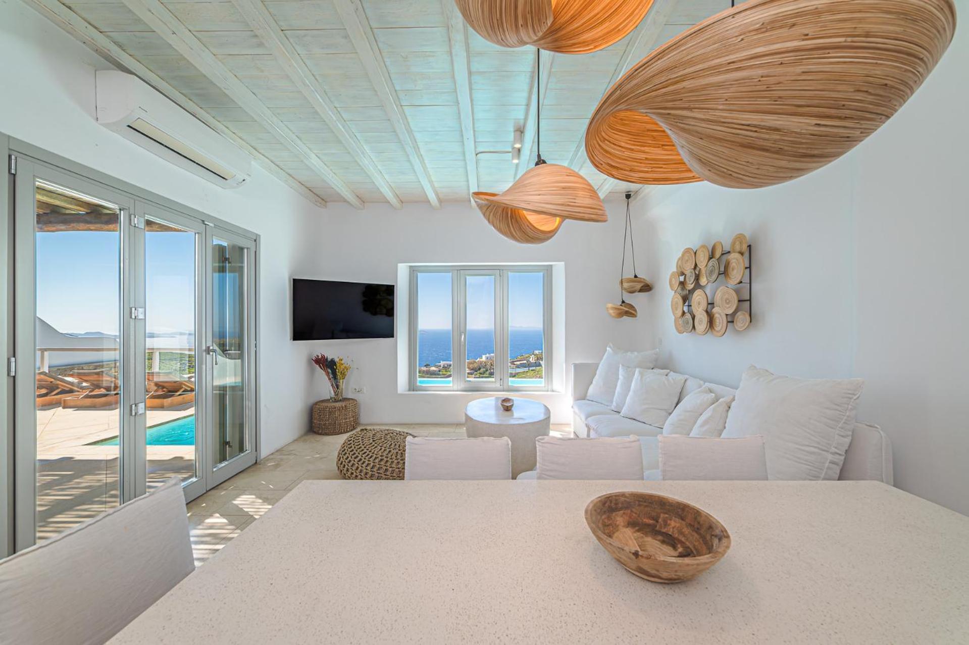 Villa Anthis Mykonos *