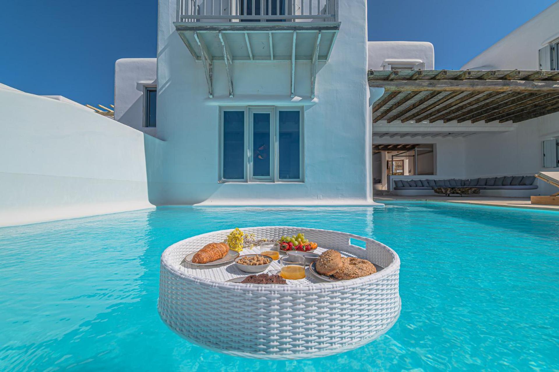 Villa Anthis Mykonos Fanari (Mykonos)