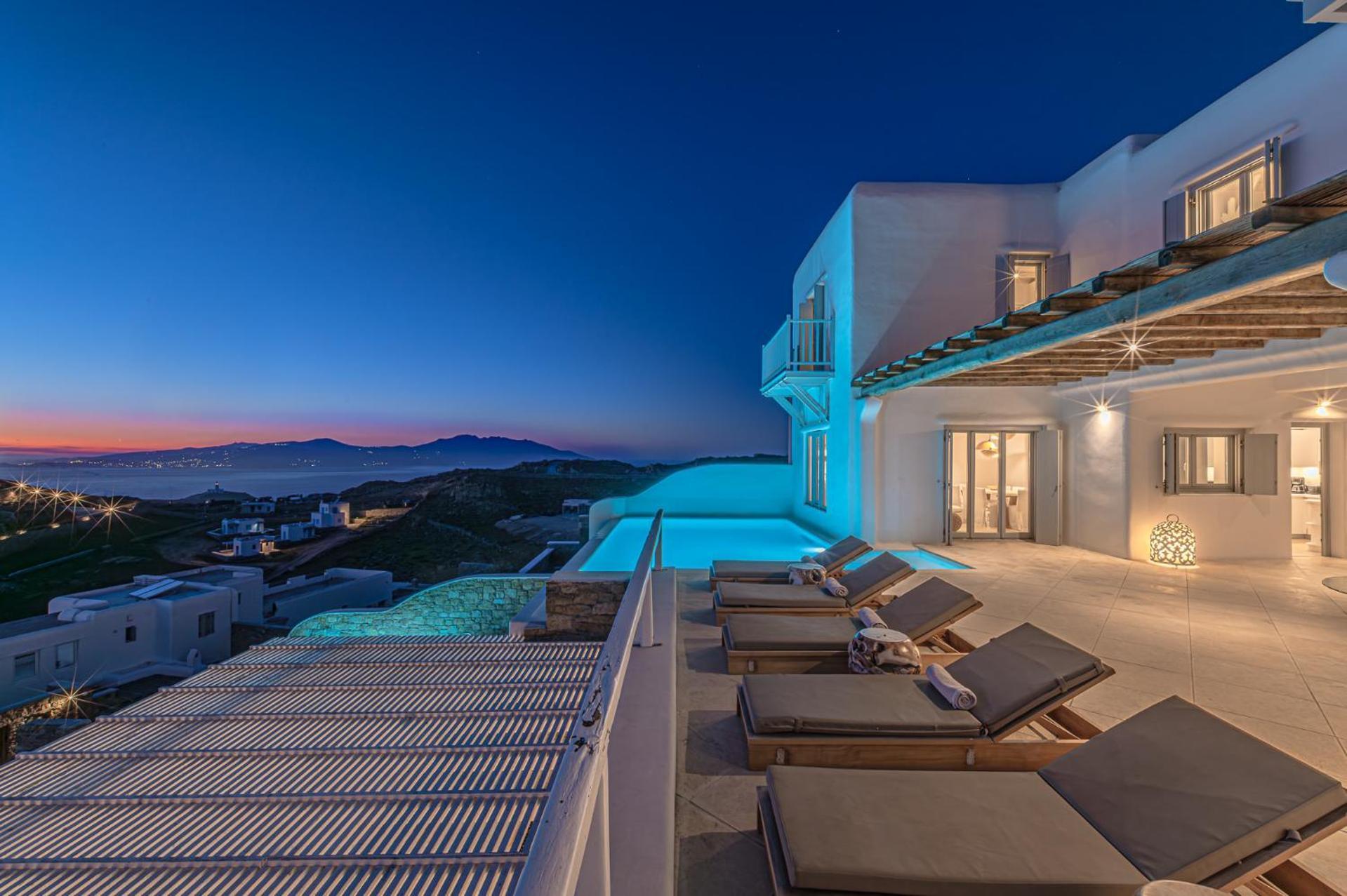 Anthis Mykonos Villa *