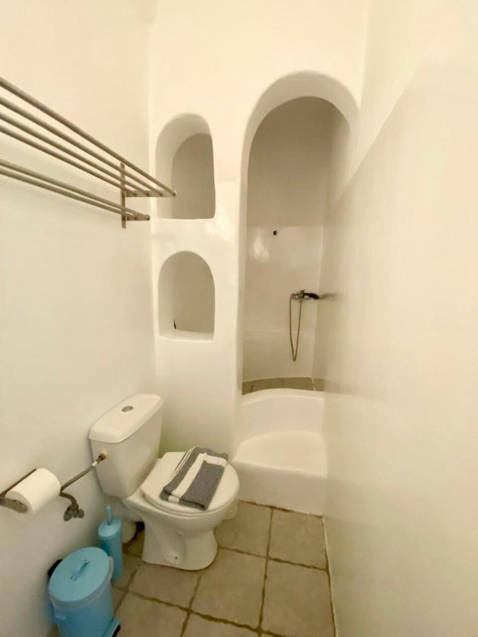 Ferienhaus Sea View Veranda House At Platys Gialos (Mykonos)