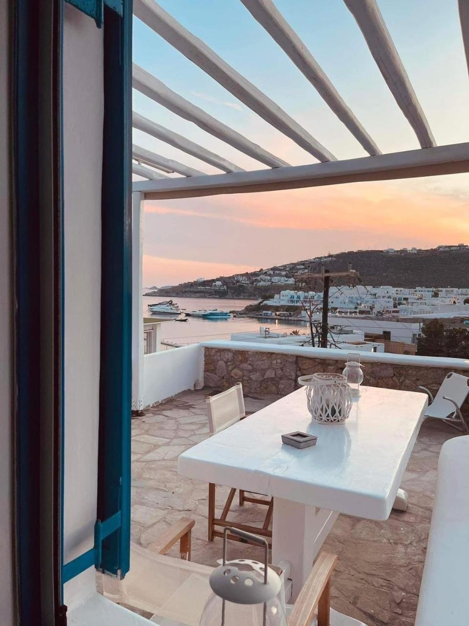 Ferienhaus Sea View Veranda House At