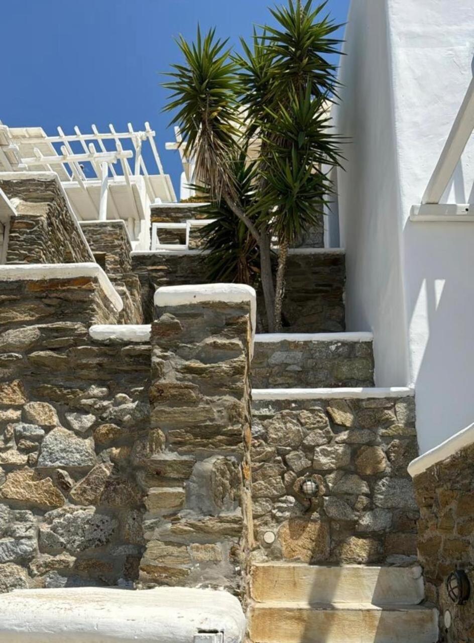 Ferienhaus Sea View Veranda House At Platys Gialos (Mykonos)