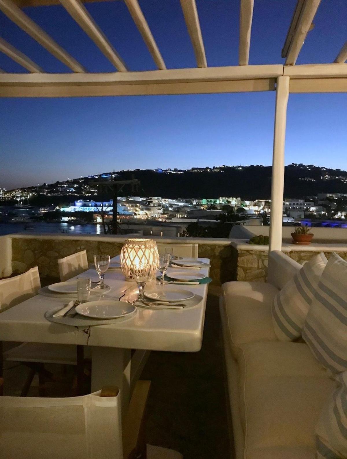 Sea View Veranda House At Ferienhaus *