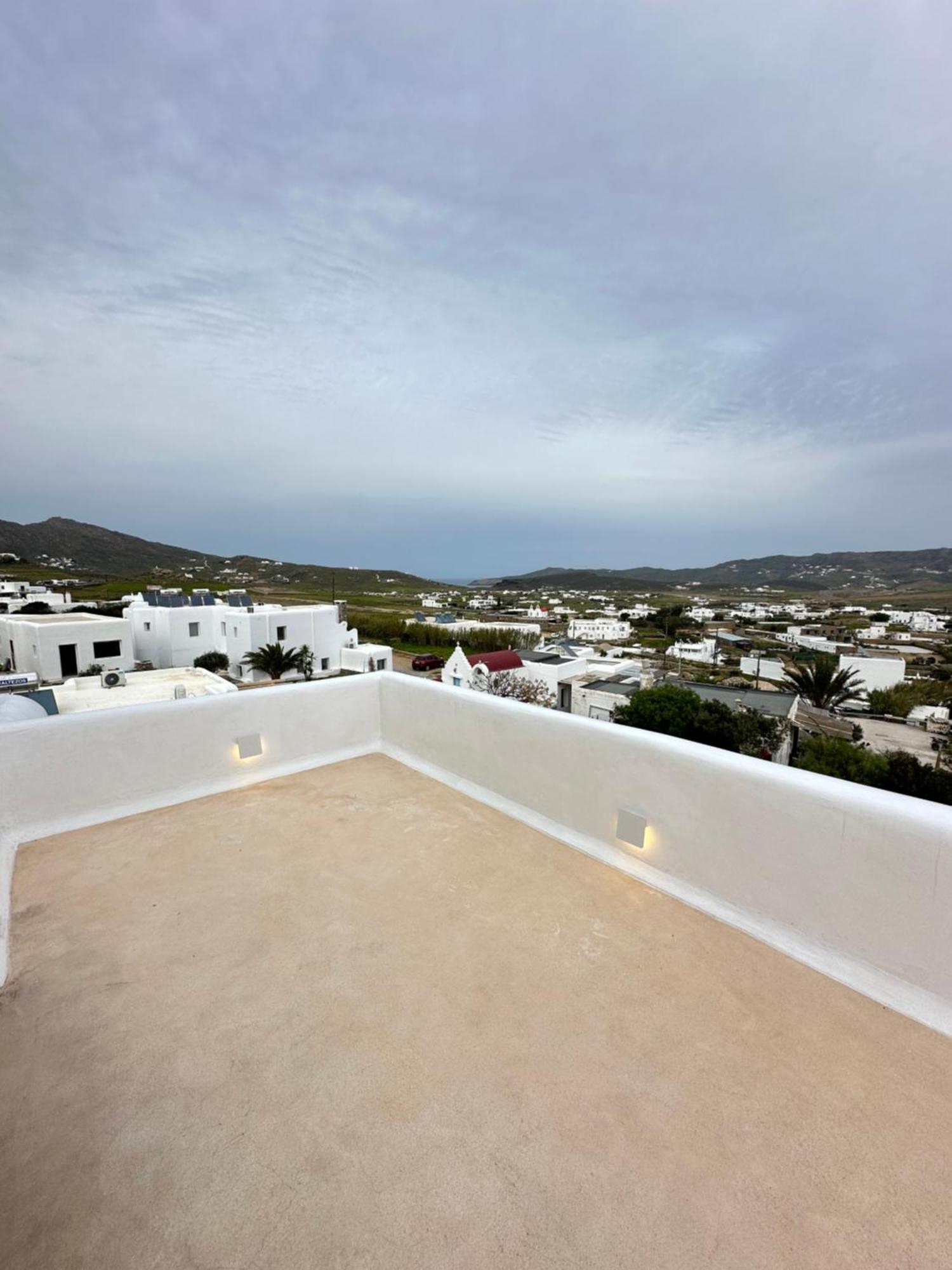 Myconian Unique In Marathi , 140sqm - 4people ,shisha Place , Private Parking, Party Place - Elenas Hospitality - * Mykonos Town