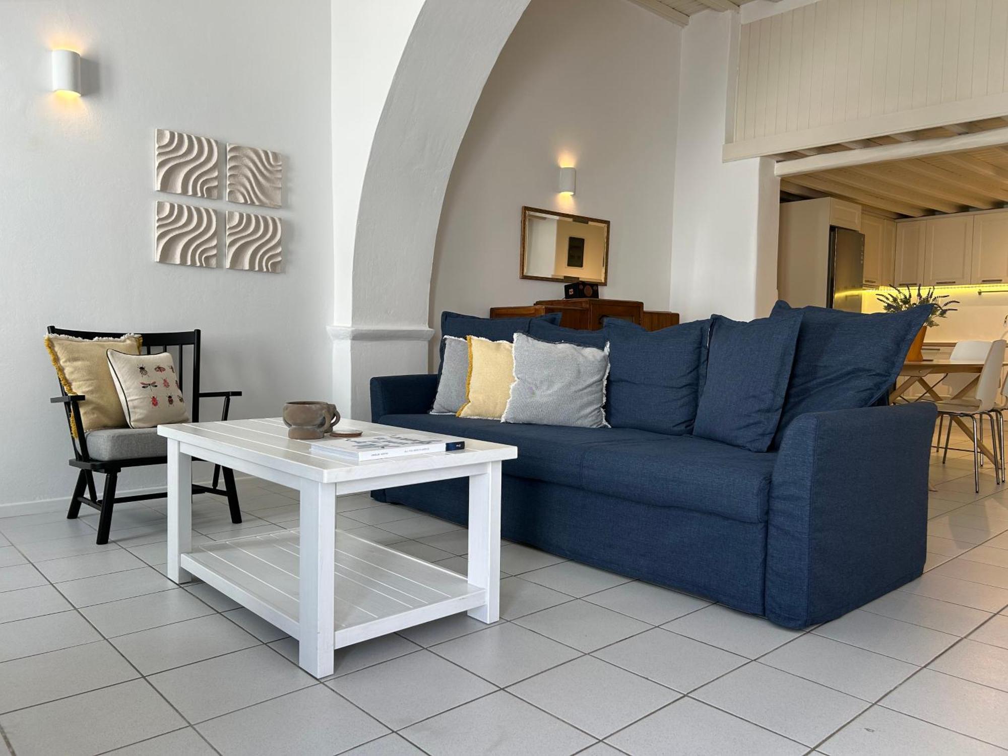 Holiday home Cityblue Apartment, Mykonos Town