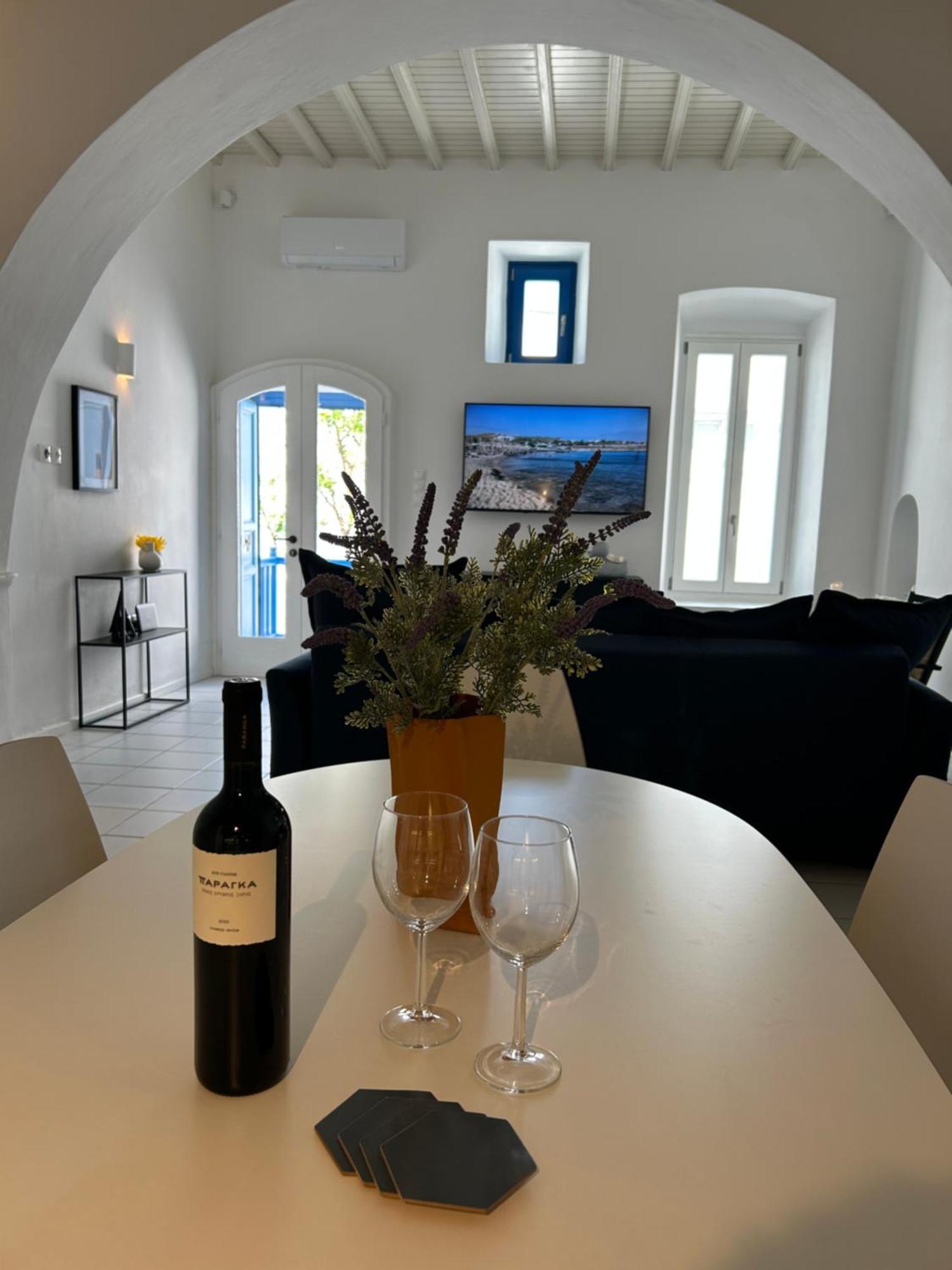 Cityblue Apartment, Mykonos Town