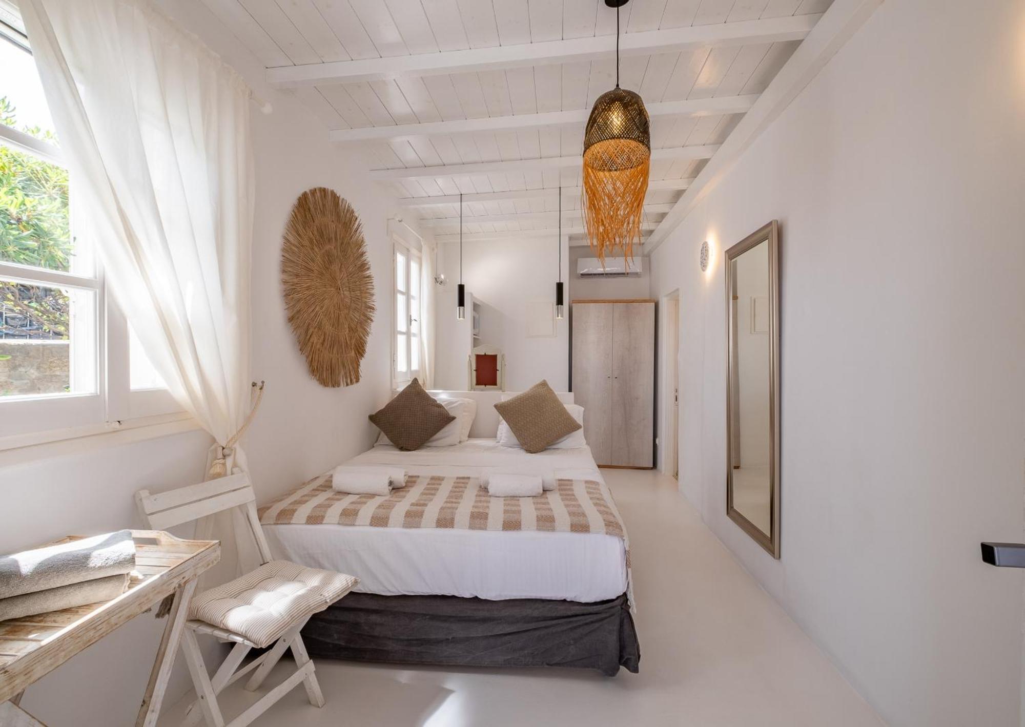 Villa Manu Mykonos Exclusive Villa Luxury Beachside Stay With Private Pool By Quality Brand Villas Kalafatis